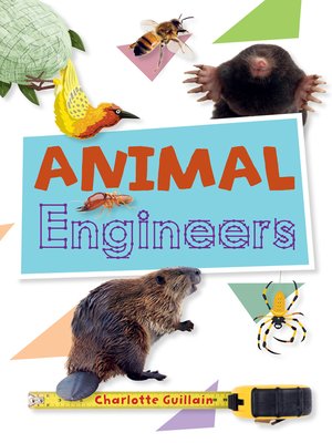 cover image of Animal Engineers